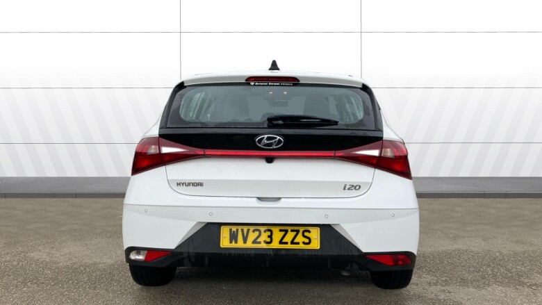 Hyundai i20 1.0T GDi 48V MHD SE Connect 5dr Petrol Hatchback
